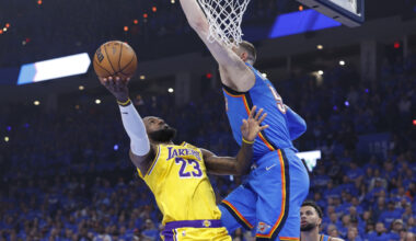 Lakers set brutal NBA record after Game 3 collapse
