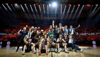 Rytas Vilnius win 2026 Basketball Champions League after epic overtime win