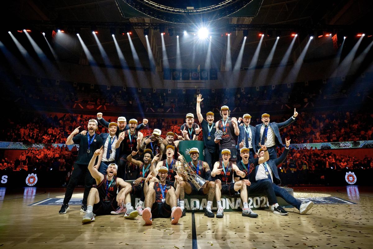Rytas Vilnius win 2026 Basketball Champions League after epic overtime win