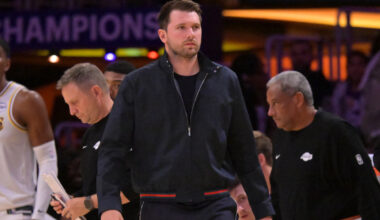 Luka Doncic Game 4 status for Lakers vs. OKC Thunder confirmed
