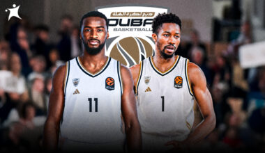 Dubai nearing deals with two EuroLeague standouts