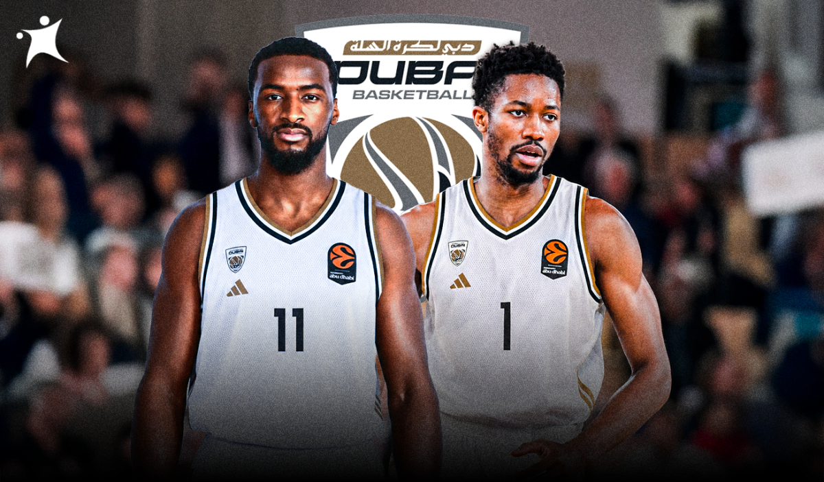 Dubai nearing deals with two EuroLeague standouts