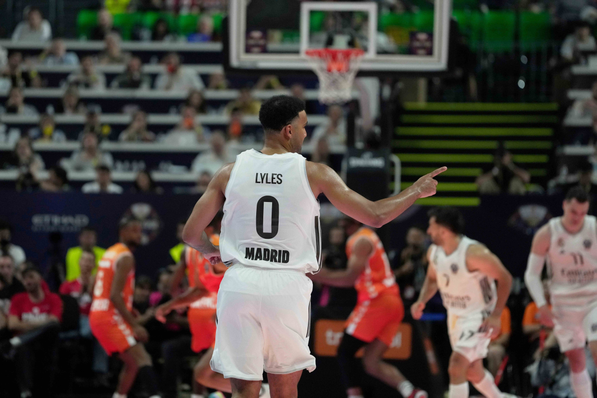 Record-breaking semifinal ends with Real Madrid reaching the final