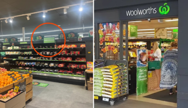 Woolworths' major change in 125 stores targeting busy shoppers in new trend