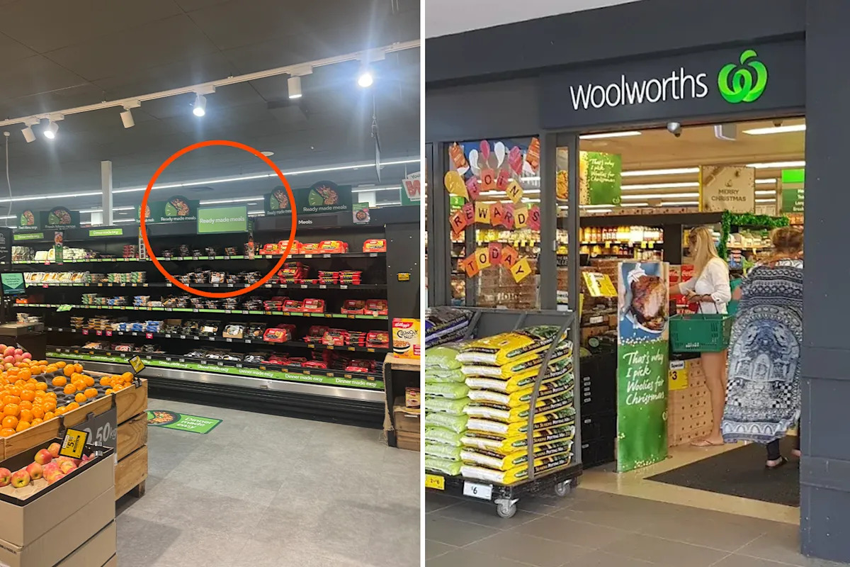 Woolworths' major change in 125 stores targeting busy shoppers in new trend