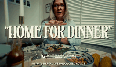 Mosh And Moshy Turn Dinner Table Shame Into 'Weight Loss Without The Judgement' Campaign