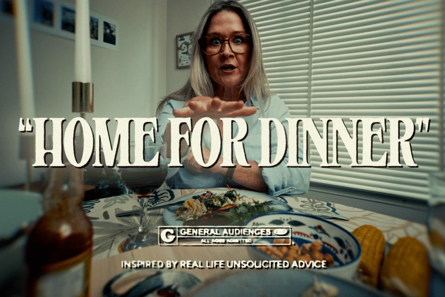 Mosh And Moshy Turn Dinner Table Shame Into 'Weight Loss Without The Judgement' Campaign