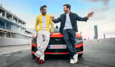 EXCLUSIVE: Inside a hot lap of the newly-built Madring with home hero Carlos Sainz