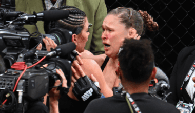 Gina Carano immediately suspended from MMA after 15 second loss to Ronda Rousey