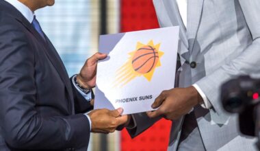 Breaking down the Suns options entering the 2026 NBA Draft