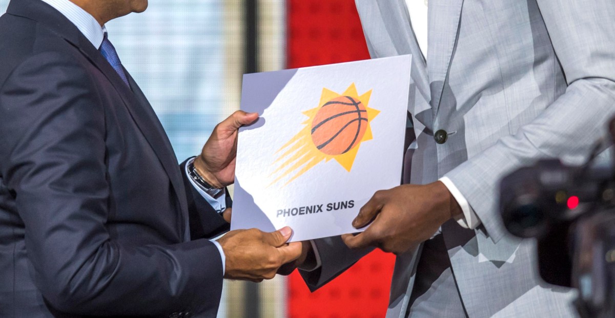 Breaking down the Suns options entering the 2026 NBA Draft