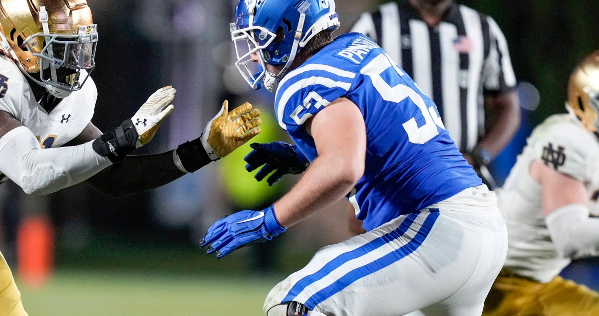 Brian Parker among biggest steals in 2026 NFL Draft