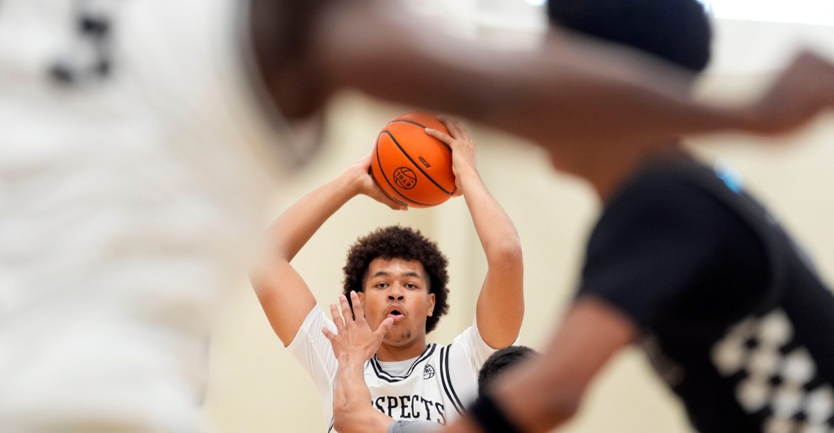 A Look (Way) Ahead: Purdue Men’s Basketball Jamyn Sondrup