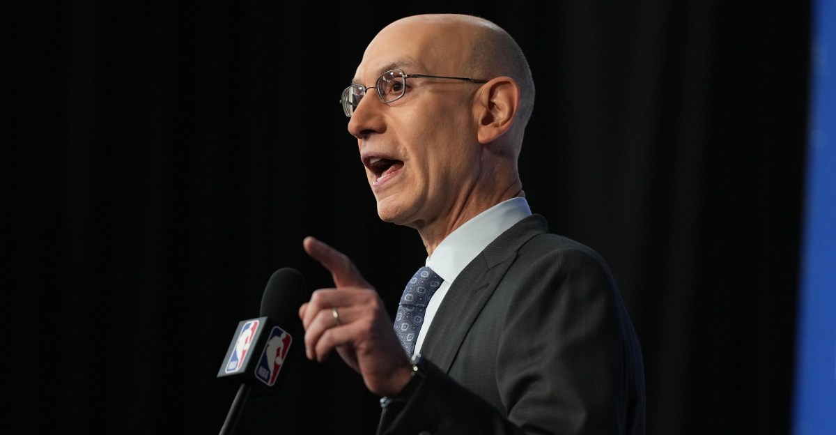 NBA approves sweeping lottery reform intended to curb tanking