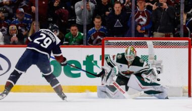 Round Two Preview: Colorado Avalanche vs. Minnesota Wild
