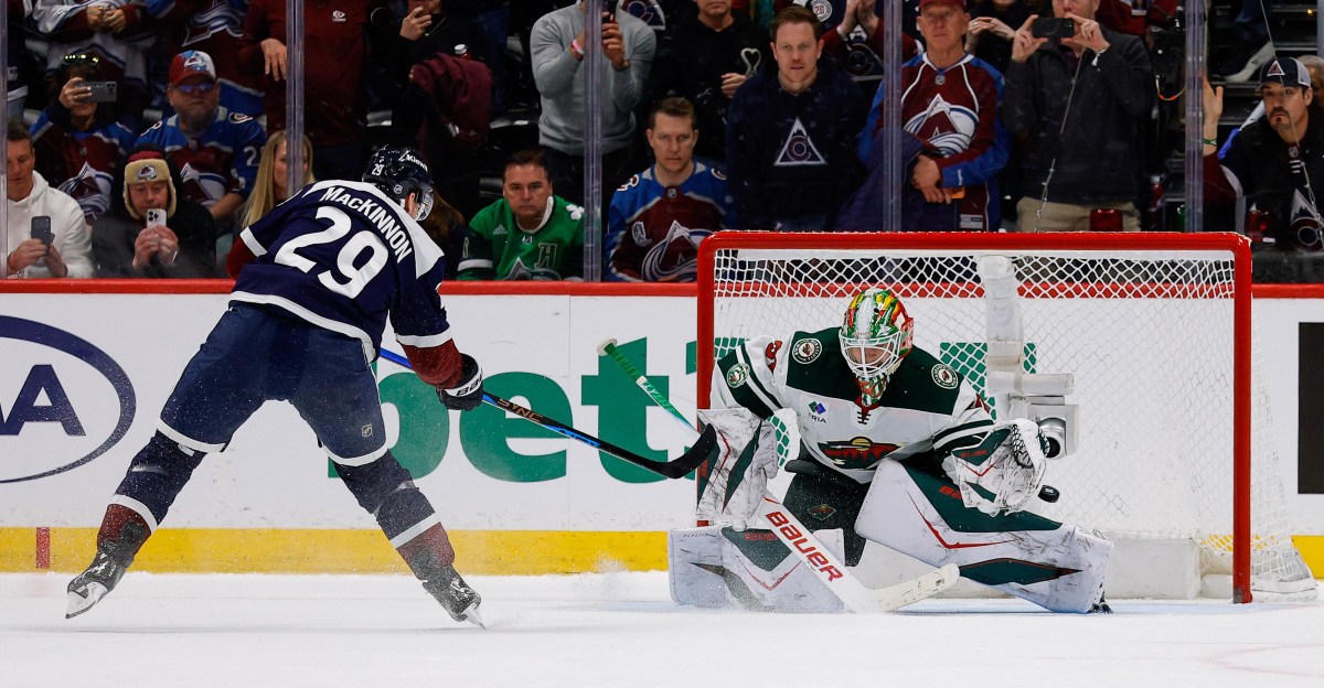 Round Two Preview: Colorado Avalanche vs. Minnesota Wild