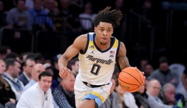 2025-26 Marquette Men’s Basketball Player Review: #0 Nigel James