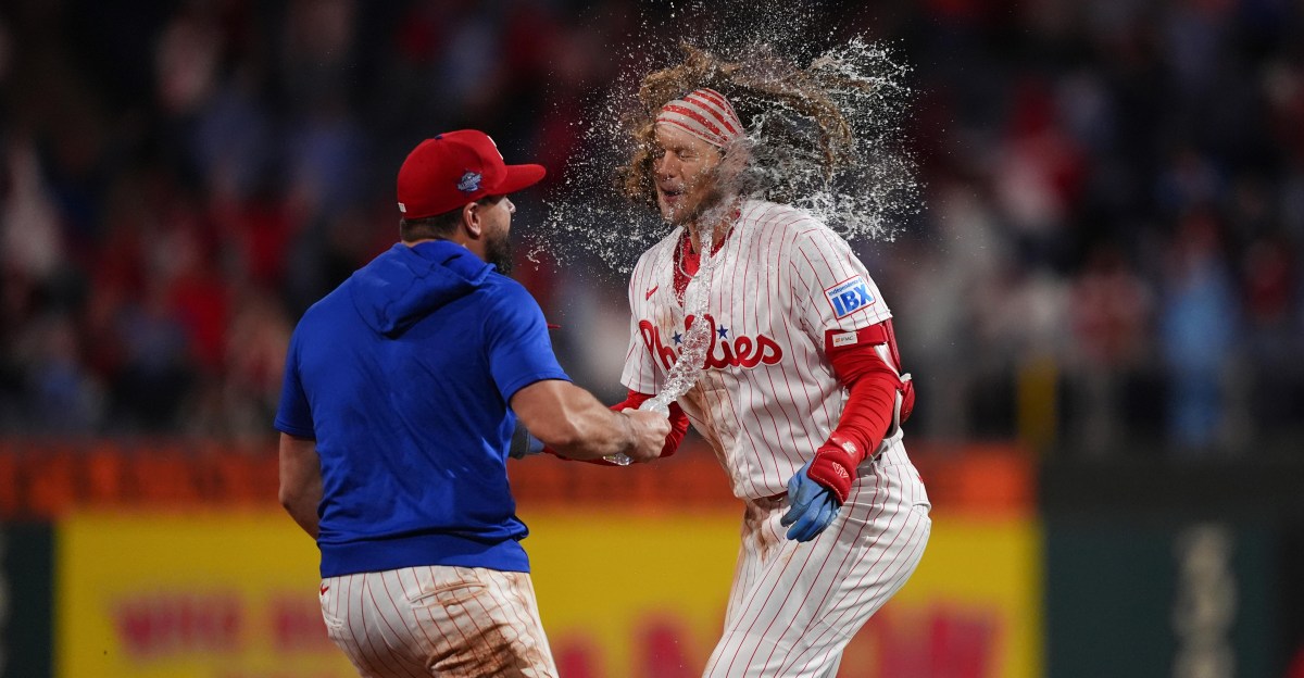 MLB scores: Giants walked off by Phillies…again