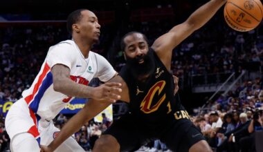 Pistons vs. Cavs final score: Detroit protects homecourt, takes 2-0 series lead