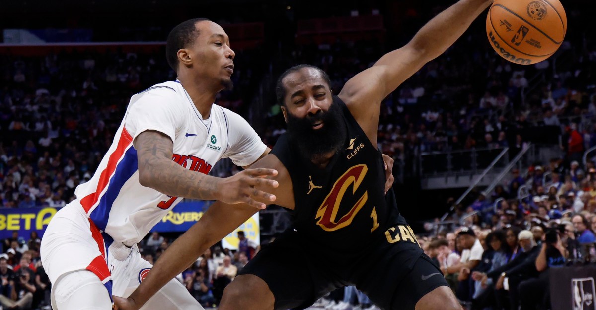 Pistons vs. Cavs final score: Detroit protects homecourt, takes 2-0 series lead