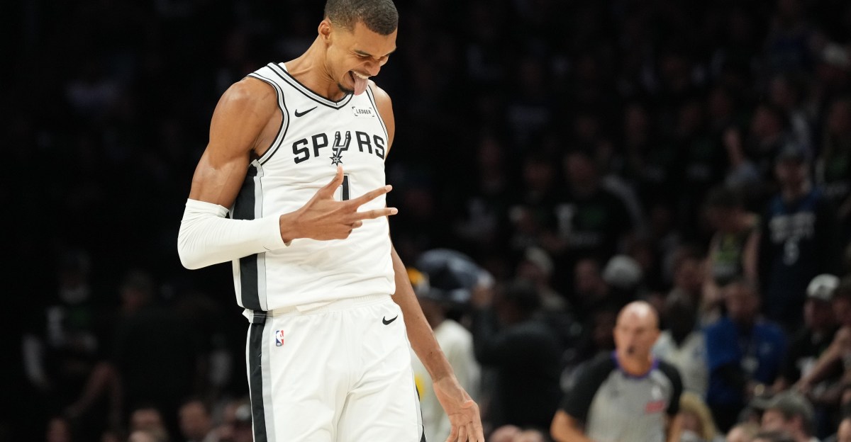 Open Thread: The ramifications of the Spurs taking Game 3