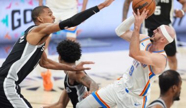 What we learned from the Spurs Game 6 win over the Thunder
