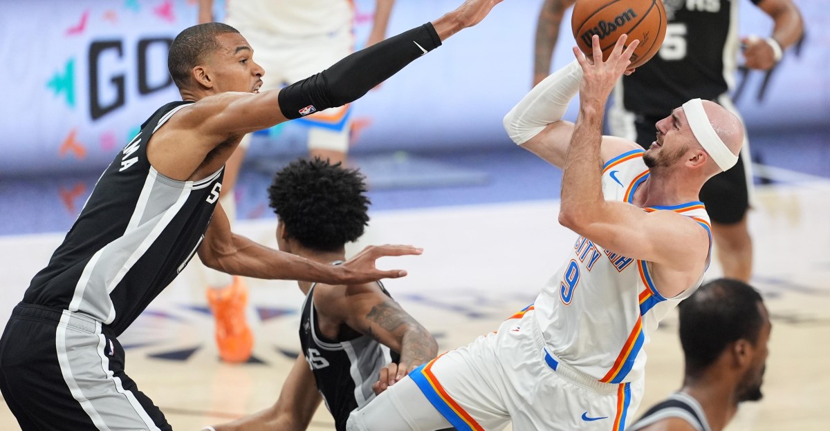 What we learned from the Spurs Game 6 win over the Thunder