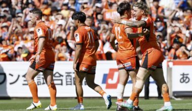 Rugby: Spears survive late Wild Knights comeback to reach League One final