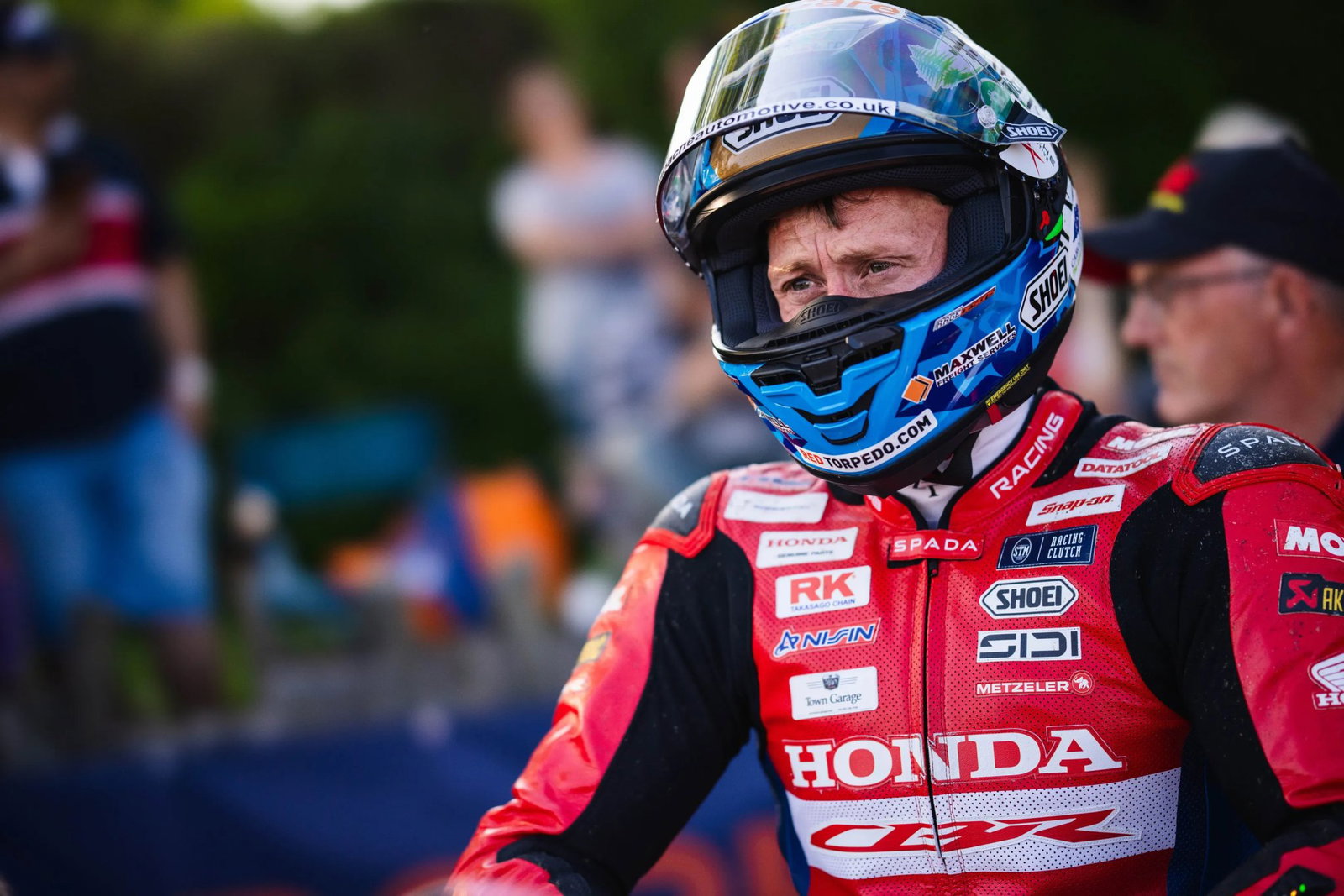 Dean Harrison, Honda, 2026 Isle of Man TT