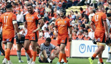 Rugby: Spears roll over 2-time holders Brave Lupus to reach playoff semis