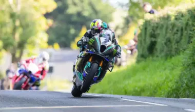 Why the Isle of Man TT 'scares the s***' out of one of its fastest riders