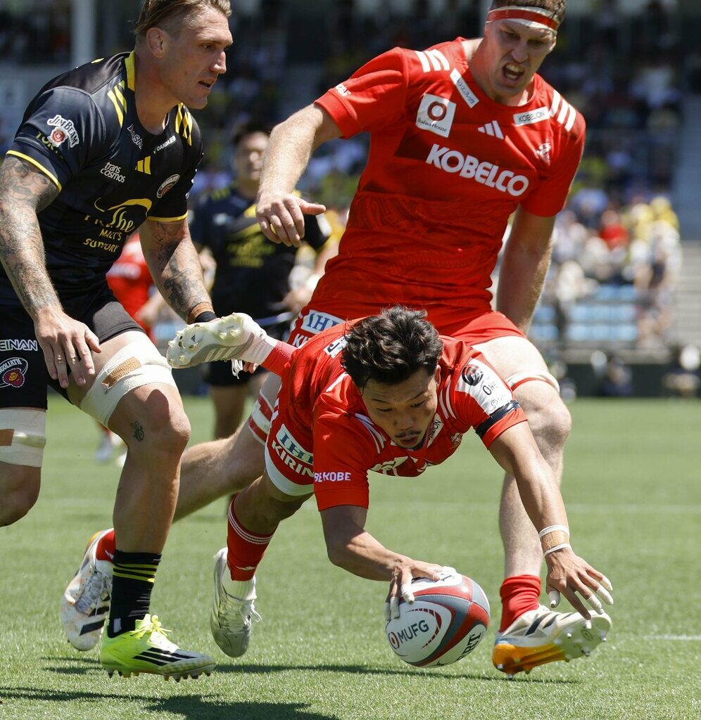 Rugby: Rennie-led Steelers dismantle Sungoliath to reach League One final
