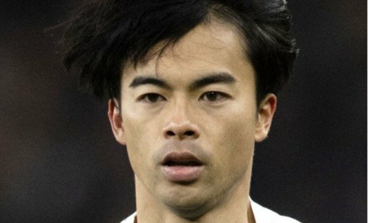 Football: Japan attacker Mitoma unlikely to recover in time for World Cup