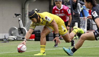 Rugby: Sungoliath hold off Black Rams to reach League One semifinals