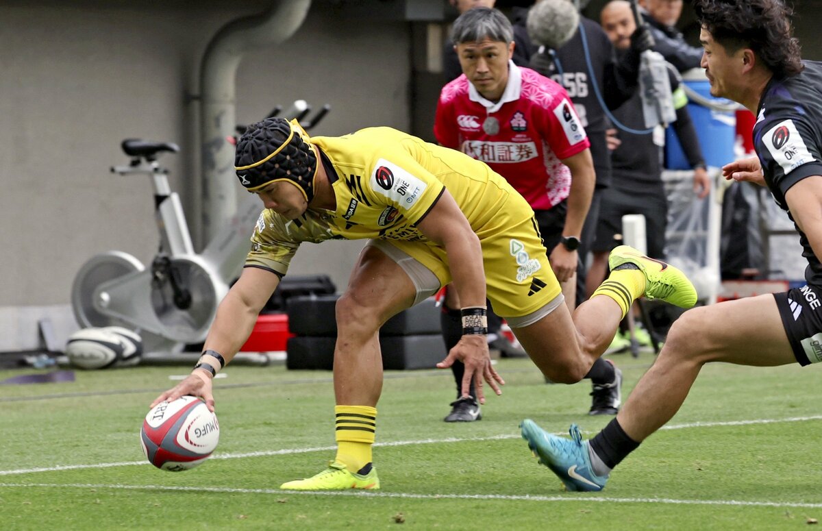 Rugby: Sungoliath hold off Black Rams to reach League One semifinals