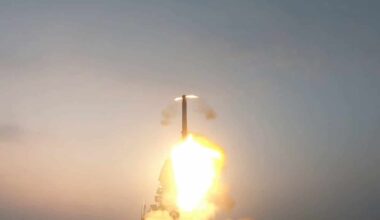 India test-fires Advanced sea-to-sea variant of BrahMos Missile