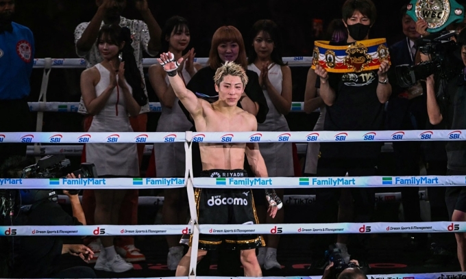 'Monster' Inoue outlasts Nakatani in one of Japan's biggest boxing bouts