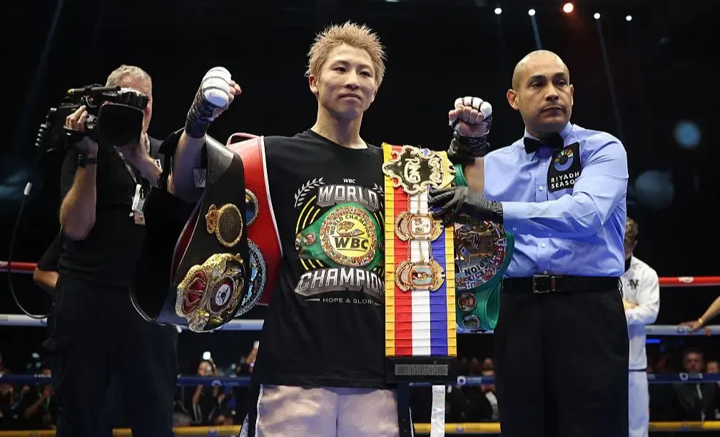 Inoue’s Father/Trainer Wants Him To Consider Retirement