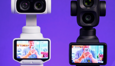 Insta360 Luna Ultra: Game-changing 3-in-1 remote screen with wireless mic revealed ahead of launch