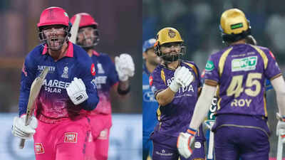 IPL 2026 Playoff Qualification Scenarios: With 5 matches to go, RR hold edge as PBKS and KKR chase the final spot — paths for each team explained