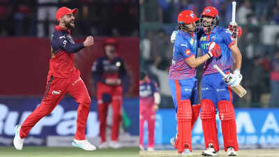 IPL 2026 Playoff Qualification Scenarios: With 8 matches to go, RCB officially qualify; DC’s chances rise to 19.5% — odds for each team explained