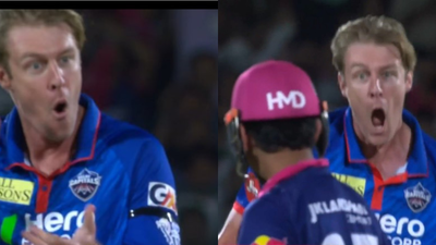Kyle Jamieson punished after intimidating send-off to Vaibhav Sooryavanshi