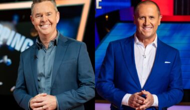 Game shows bigger than 7:30 shows on Tuesday