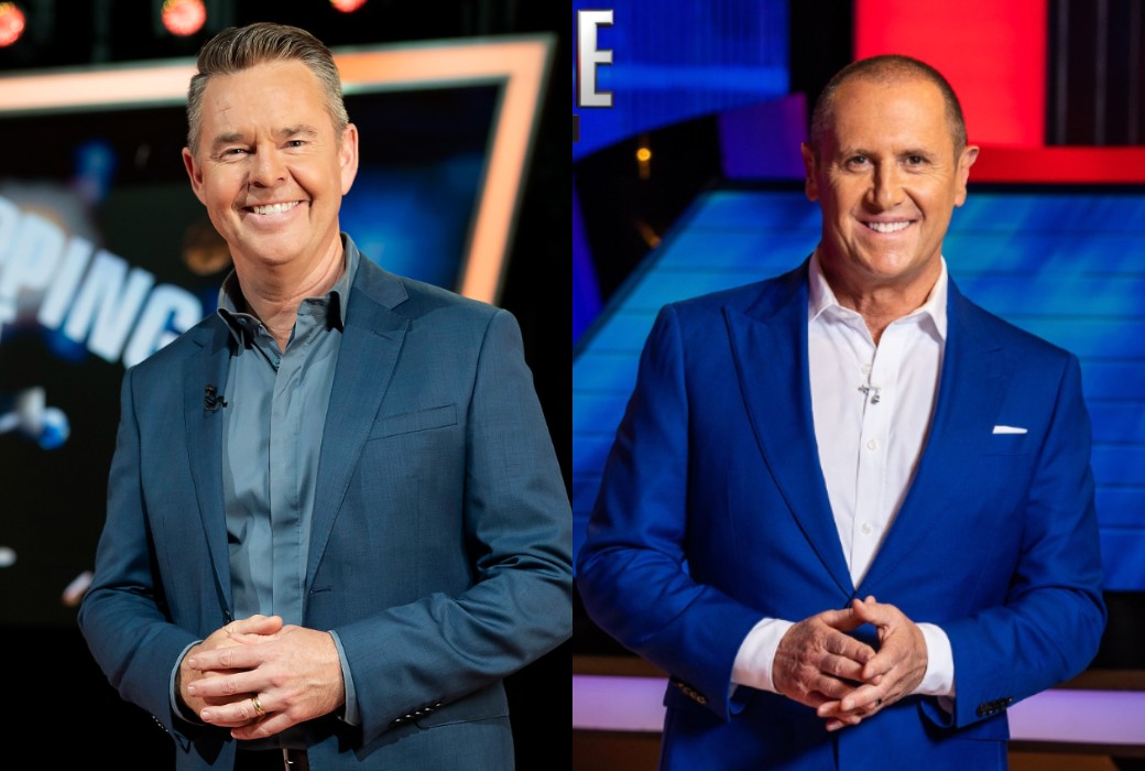 Game shows bigger than 7:30 shows on Tuesday