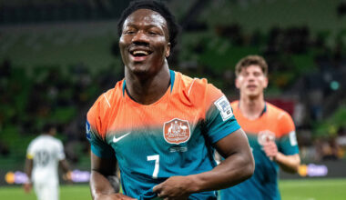 CommBank Socceroos add ten more players to FIFA World Cup 2026™ train-on squad