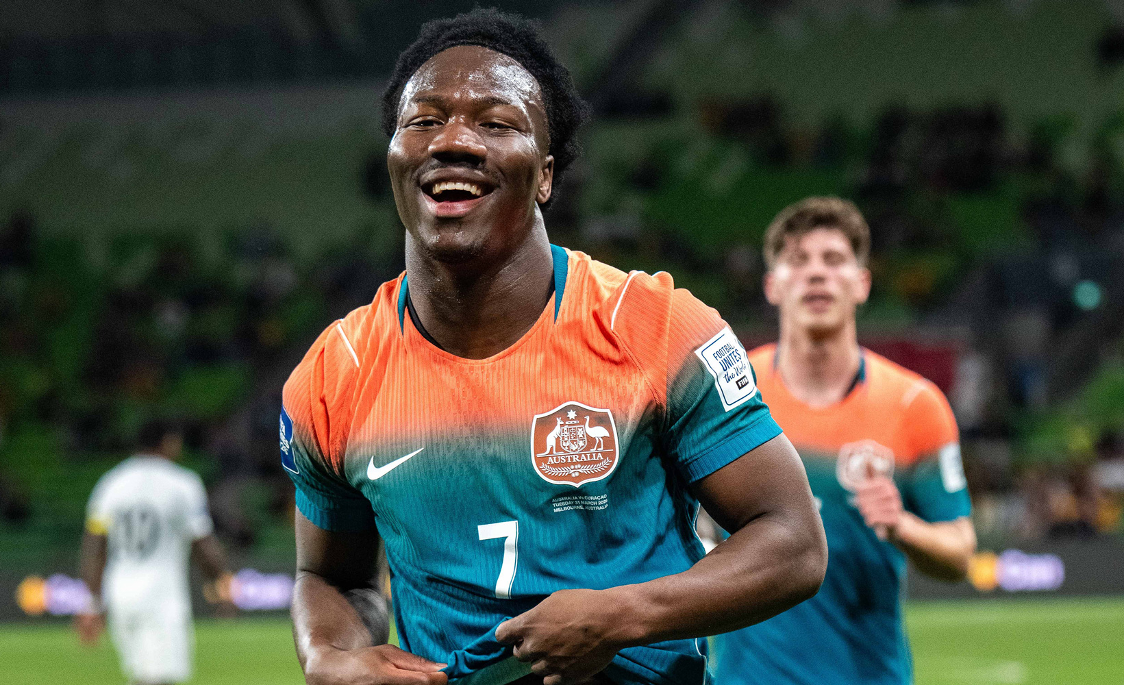 CommBank Socceroos add ten more players to FIFA World Cup 2026™ train-on squad