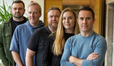 Irish AI Healthtech company wins contracts with NHS, along with €3 million funding drive
