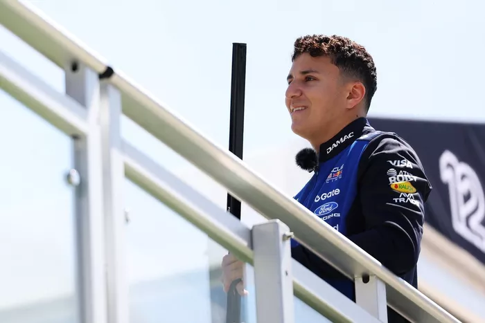 Isack Hadjar, Red Bull Racing