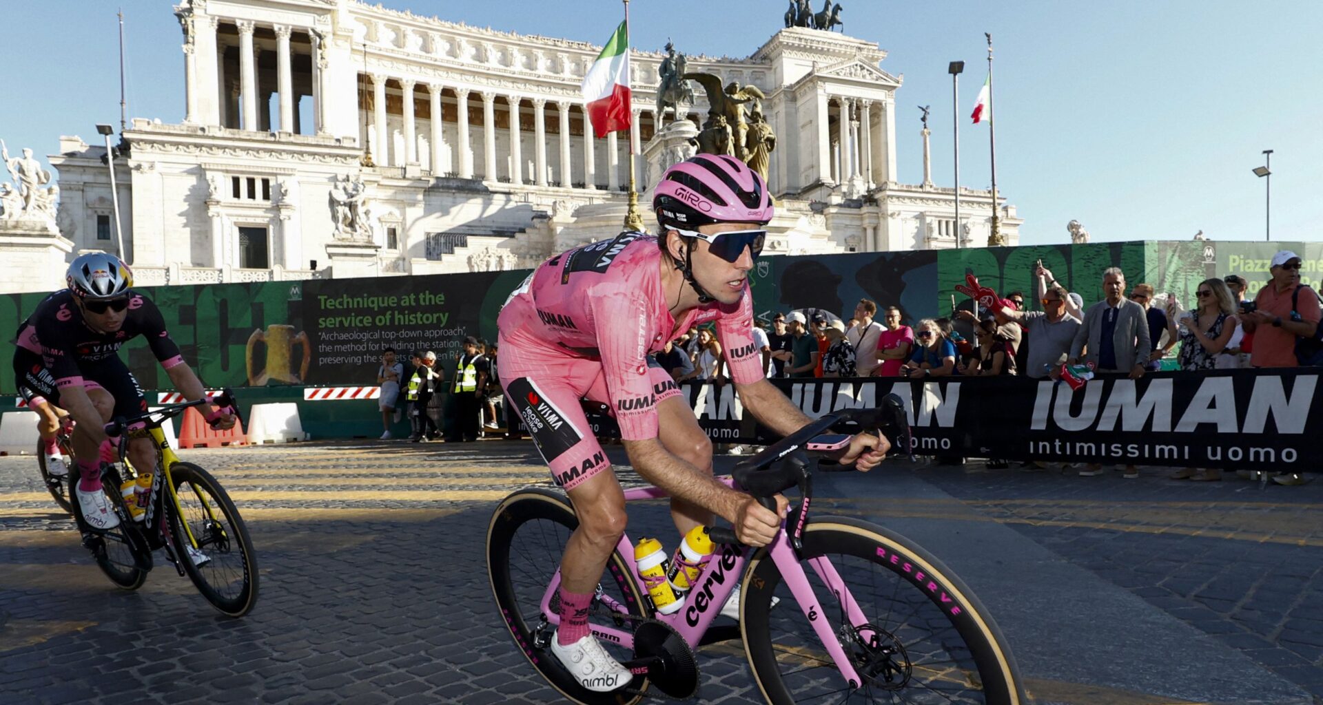 How to watch the Giro d'Italia 2026 for FREE: Live Stream & TV Details