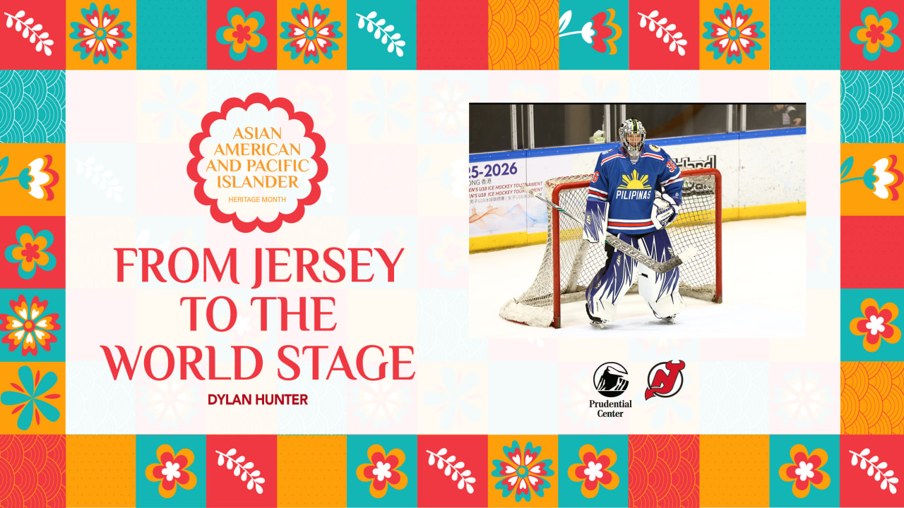 From Jersey to the World Stage | FEATURE